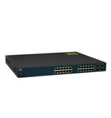 Cisco WS-C3560-24TS-S 24 Port Managed Switch