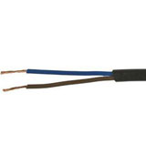 Alborz H05VV-F 2x6 Stranded Cable