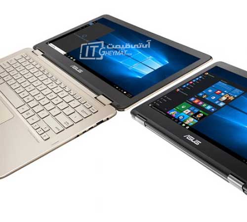 لپ تاپ ایسوس زنبوک UX360 i5-8GB-512G-Intel