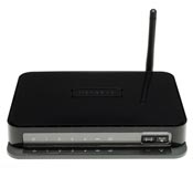 DGN1000 NetGear Wireless N150 ADSL2 Plus Modem Router 
