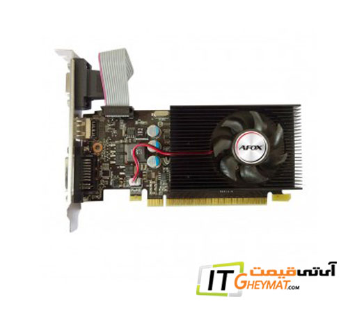 کارت گرافیک ای فاکس GeForce GT730 LP 2GB DDR3