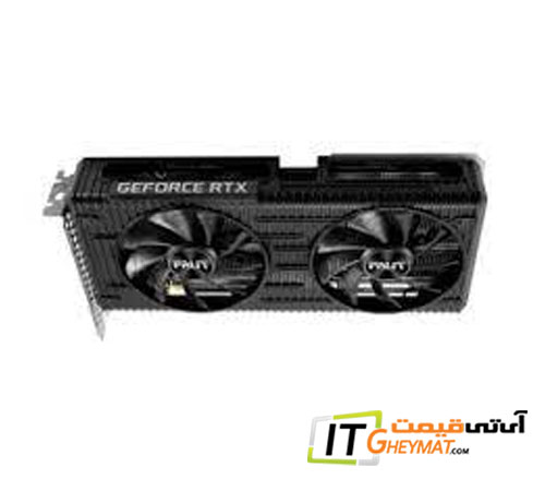 کارت گرافیک پلیت GeForce RTX 3060 Ti Dual V1 8GB