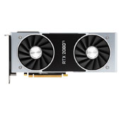 nvidia GeForce RTX 2080 graphic card