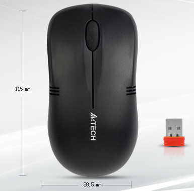 Mouse - A4tech G3-230N