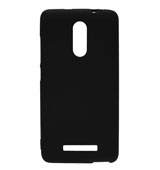 Xiaomi Redmi Note 3 Black TPU Case