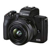 canon EOS M50 Mark II kit camera