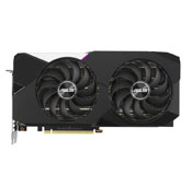 asus DUAL-RTX3070-O8G graphic card