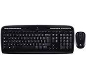 قیمت Logitech MK330 Wireless mouse Keyboard