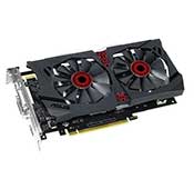 Asus STRIX-GTX950-DC2OC-2GD5 GAMING Graphic Card