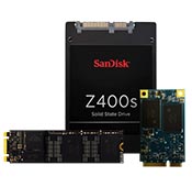 SanDisk Z400s 128GB SATA SSD Hard 