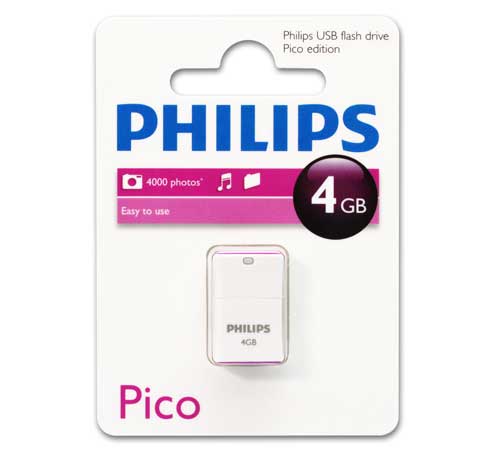 Flash Memory - Philips Pico OTG / 4GB