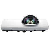 Hitachi CP-CX250 video projector