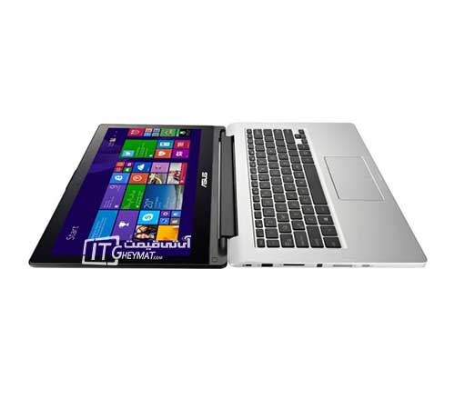 لپ تاپ ایسوس TP500LN i3-4GB-500GB-Intel