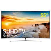 Samsung 55KS9500 Curved Smart 55 Inch LED TV