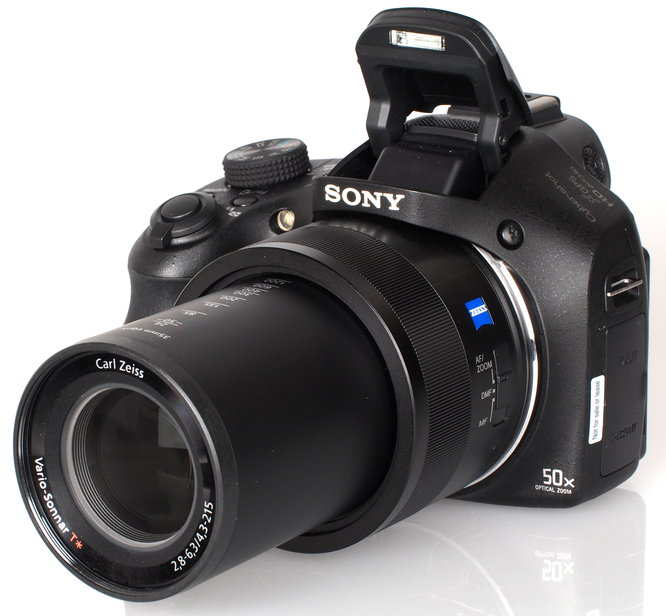 Sony Cyber-Shot DSC-HX400 Camera 