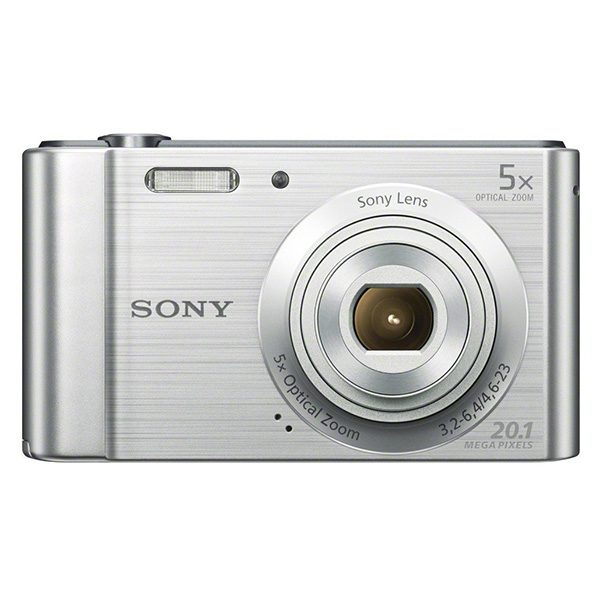 Sony Cyber-Shot W800 Camera