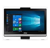 MSI Pro20 E 6M G4400-4G-500G-HD All in one