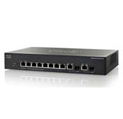 Cisco SG300-10 10 Port Network Switch