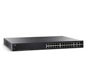 Cisco SF300-24MP 24 Port Network Switch