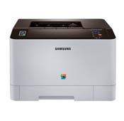 SAMSUNG SL-C1810W Color Laser Printer