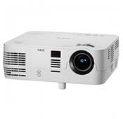 NEC V302X Video Projector