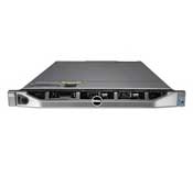 Dell PE R320 1U-4Hard-6DIMM Slot Rackmount Server