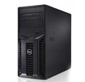 Dell PE T110 II 4 Hard-4DIMM Slot Tower Server