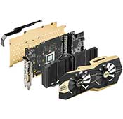 Asus GOLD20TH-GTX980-P-4GD5 Graphic Card