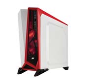 Corsair Carbide Spec-Alpha White-Red Case