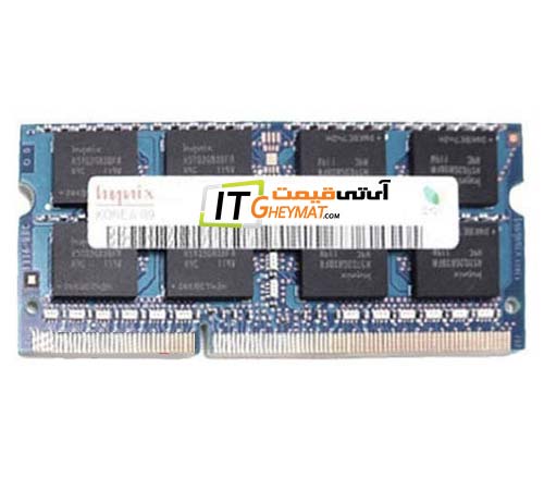رم لپ تاپ هاینیکس 2گیگابایت DDR3 1333 PC3L Used