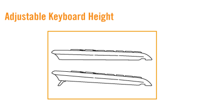 Keyboard - A4tech KR-83