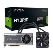 EVGA GeForce GTX 1080 FTW HYBRID GAMING GRAPHIC CARD