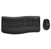 Microsoft Comfort 5050 Wireless Keyboard and Mouse