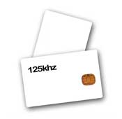 RO 125KHz RFID Card