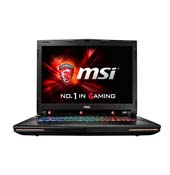 MSI GT72S 6QE i7-32GB-1T-2x128SSD-8 Laptop