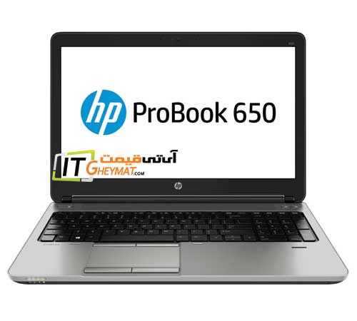 لپ تاپ اچ پی پروبوک 650 G1 i7-8G-1T-Intel