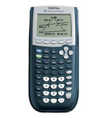 Texas Instrument TI-84 Plus Scientific Calculator