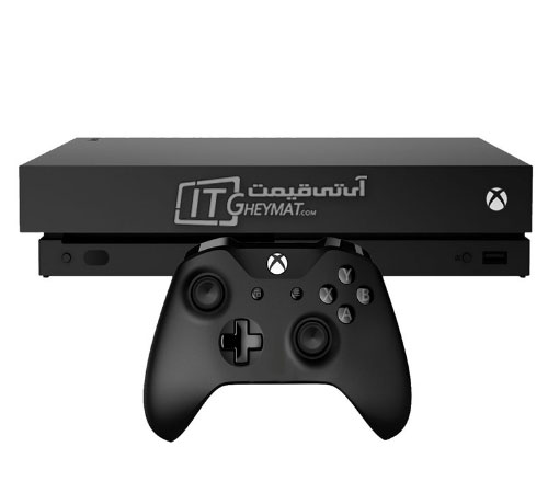 کنسول بازی مایکروسافت Xbox One X ظرفیت 1 ترابایت