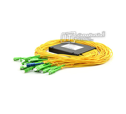 اسپلیتر فیبر نوری ABS PLC SC-PC 1x32