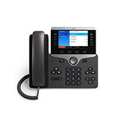 Cisco CP-8841-3PCC-K9 PoE SIP VoIP Phone