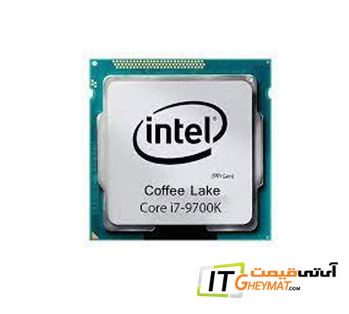سی پی یو اینتل Core i7-9700K 3.6GHz LGA 1151 Coffee Lake TRAY