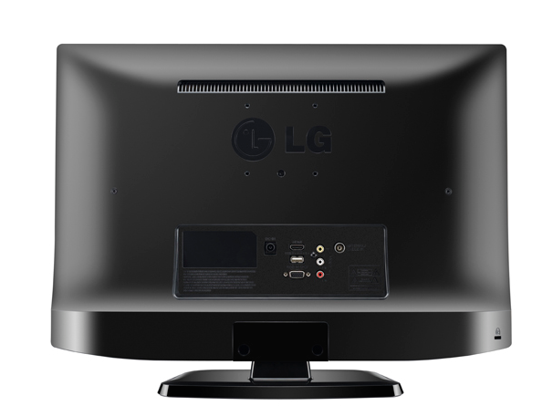 TV - LG 22MN42A