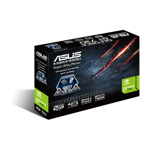 VGA - Asus GT730 / 2GB DDR3