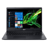 acer Aspire A315 Core i3 1115G4 8GB 1TB 256GB SSD 2GB Full HD laptop