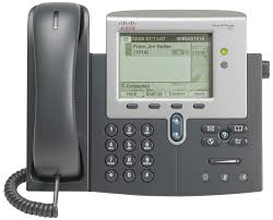 Cisco CP-7942G IP Phone