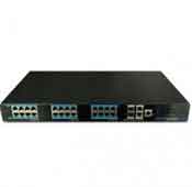 UTEPO UTP7524GE-POE-A1 Ethernet PoE Switch
