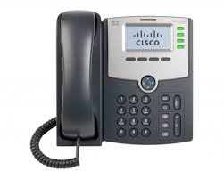 Cisco SPA504G 4-Line IP Phone