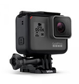 Gopro Hero6 Black Action Camera