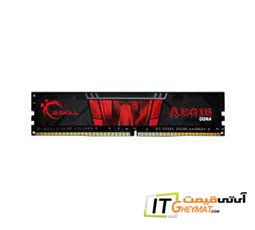 رم جی اسکیل Aegis DDR4 16GB 2400MHz CL17