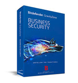 Bitdefender 150-249 Users GravityZone Business Security